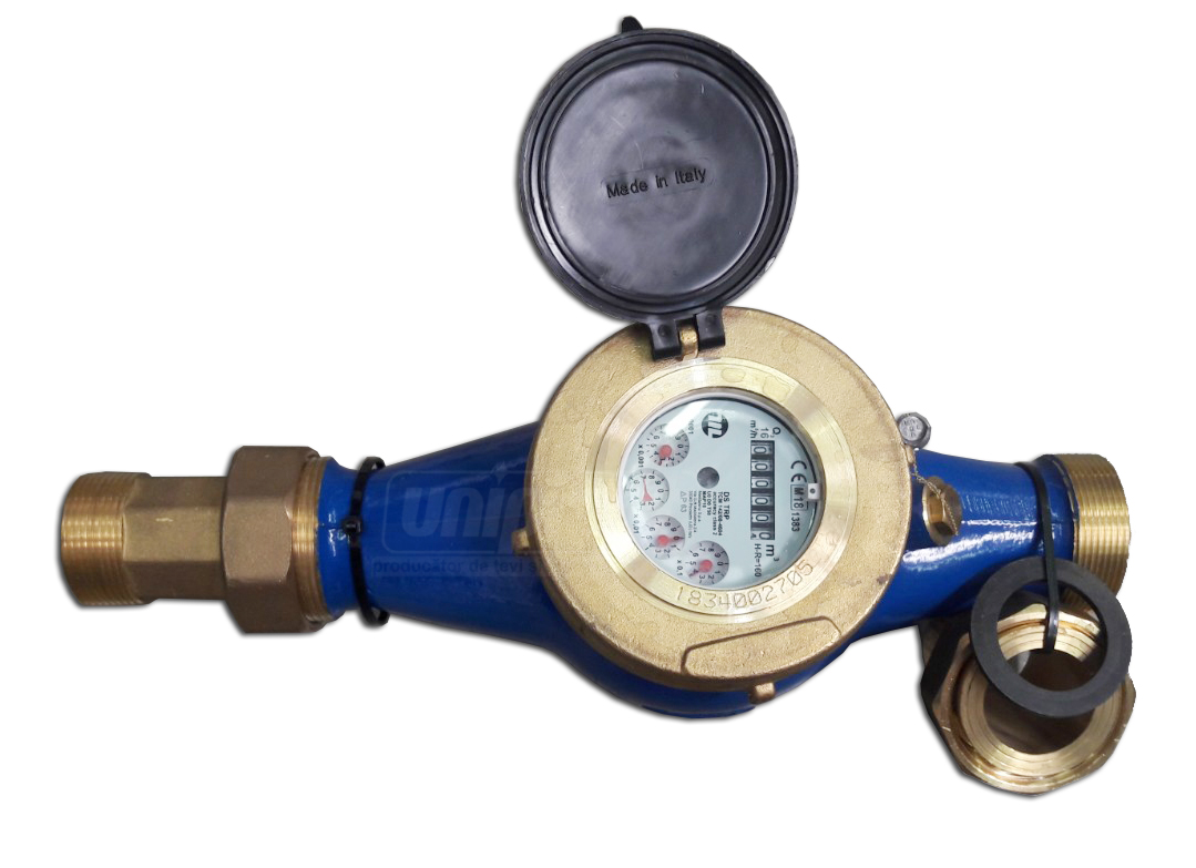 Contor D. 40 MADDALENA  DS TRP (clasa C) Qn 10-16 m³/h