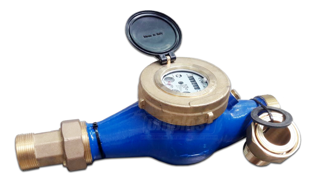 Contor D. 40 MADDALENA  DS TRP (clasa C) Qn 10-16 m³/h