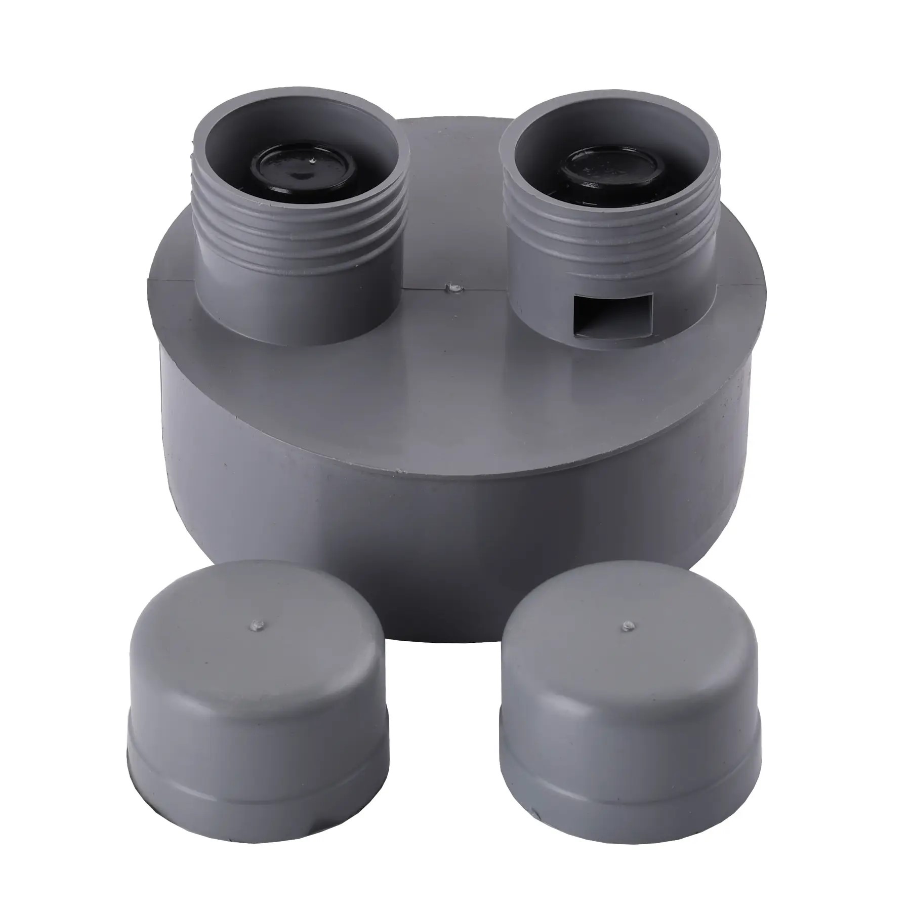 Clapet aer D.110  NSTALPLAST
