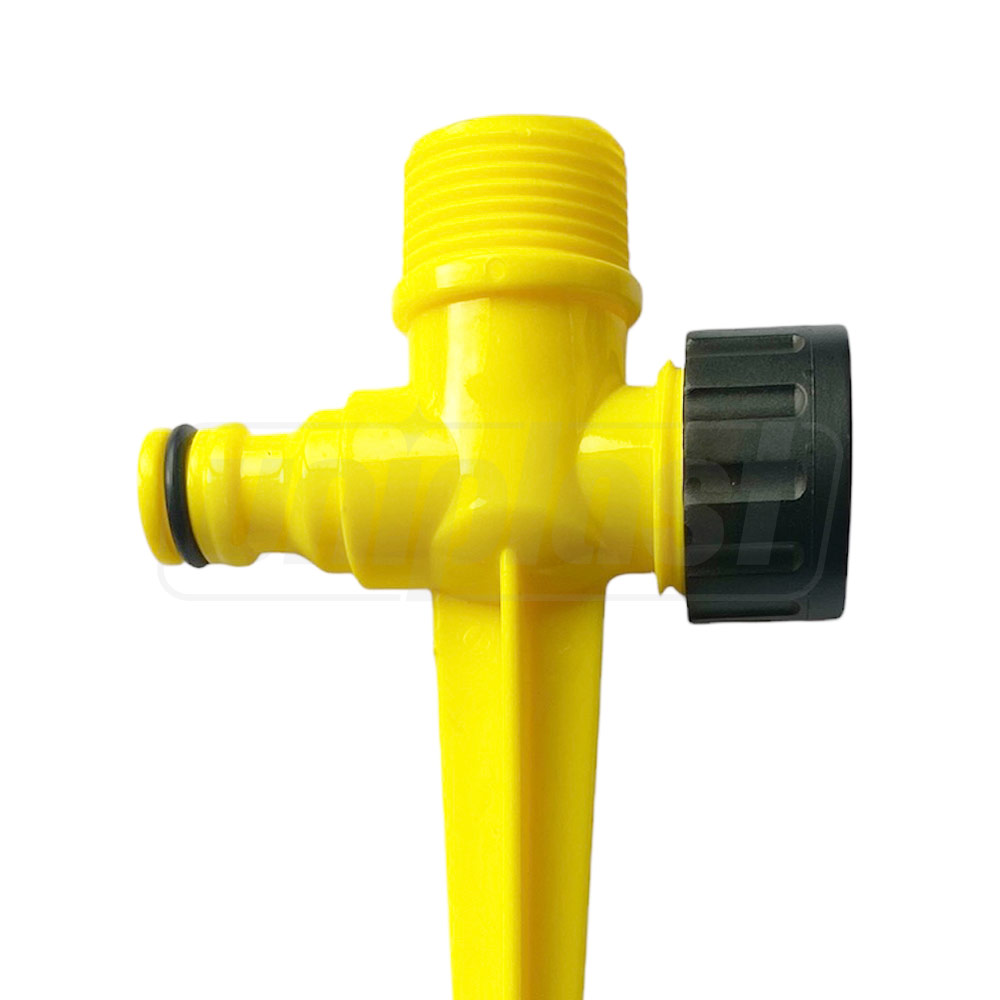 Suport pentru aspersor D. 3/4" FE (universal 1/2" FI)  UNITAPE