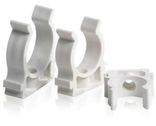 Clema PPR D. 16 pentru PEX (alb)
