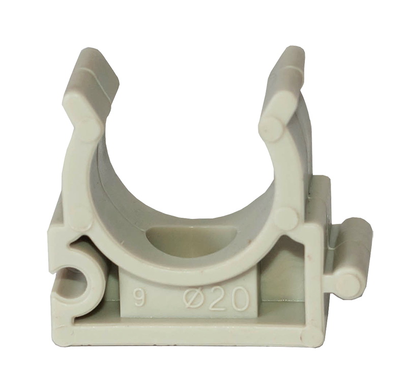 Clema PPR D. 20 (gri)