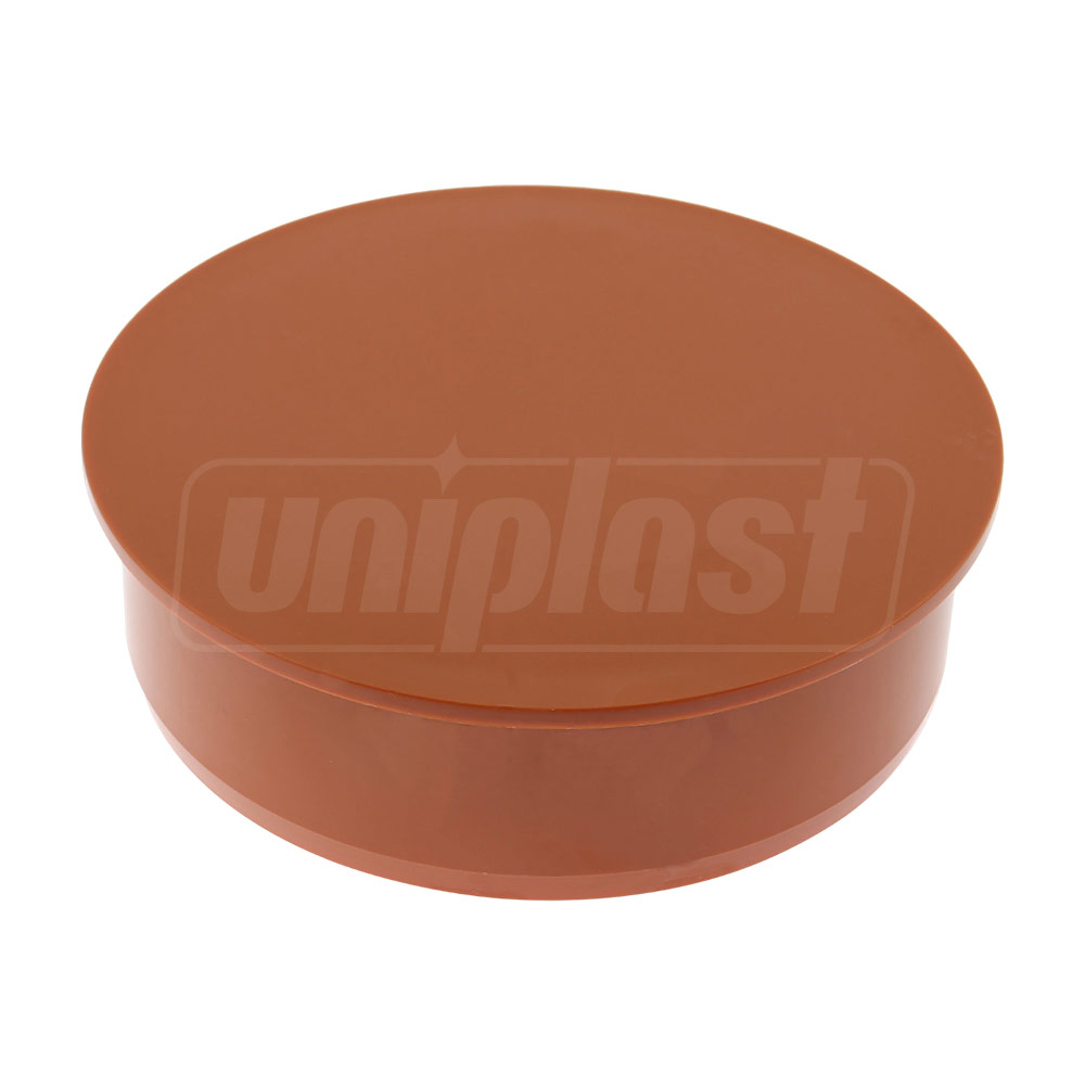 Dop PVC FE D.160  BTN