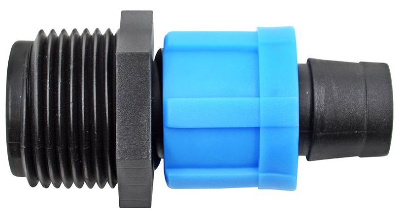 Conector + banda D. 17x1/2" FE UNITAPE