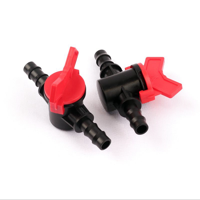 Robinet trecere tub de picurare + tub de picurare D. 16  UNITAPE