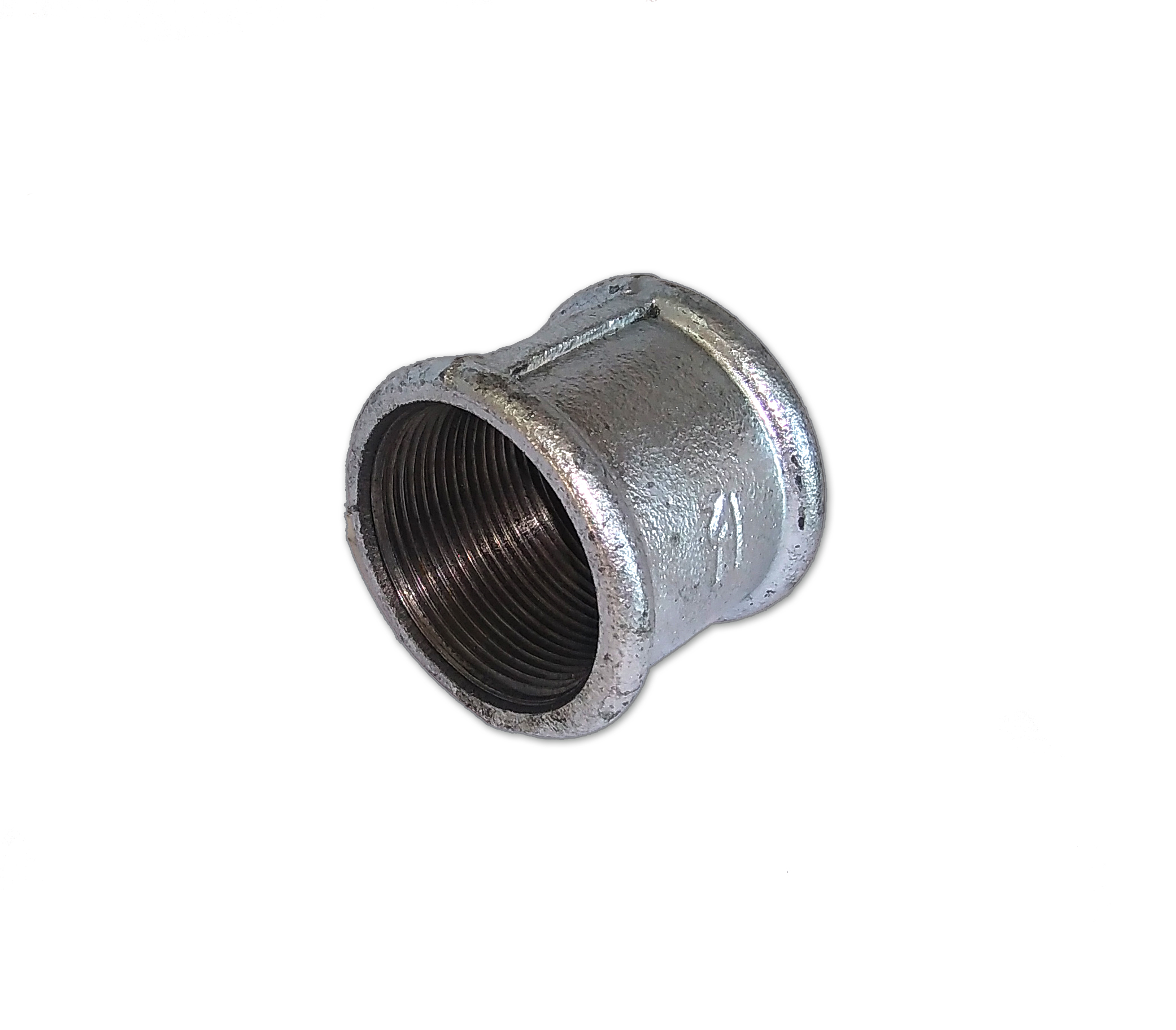 Mufa D. 1.1/2" galvanizata HY