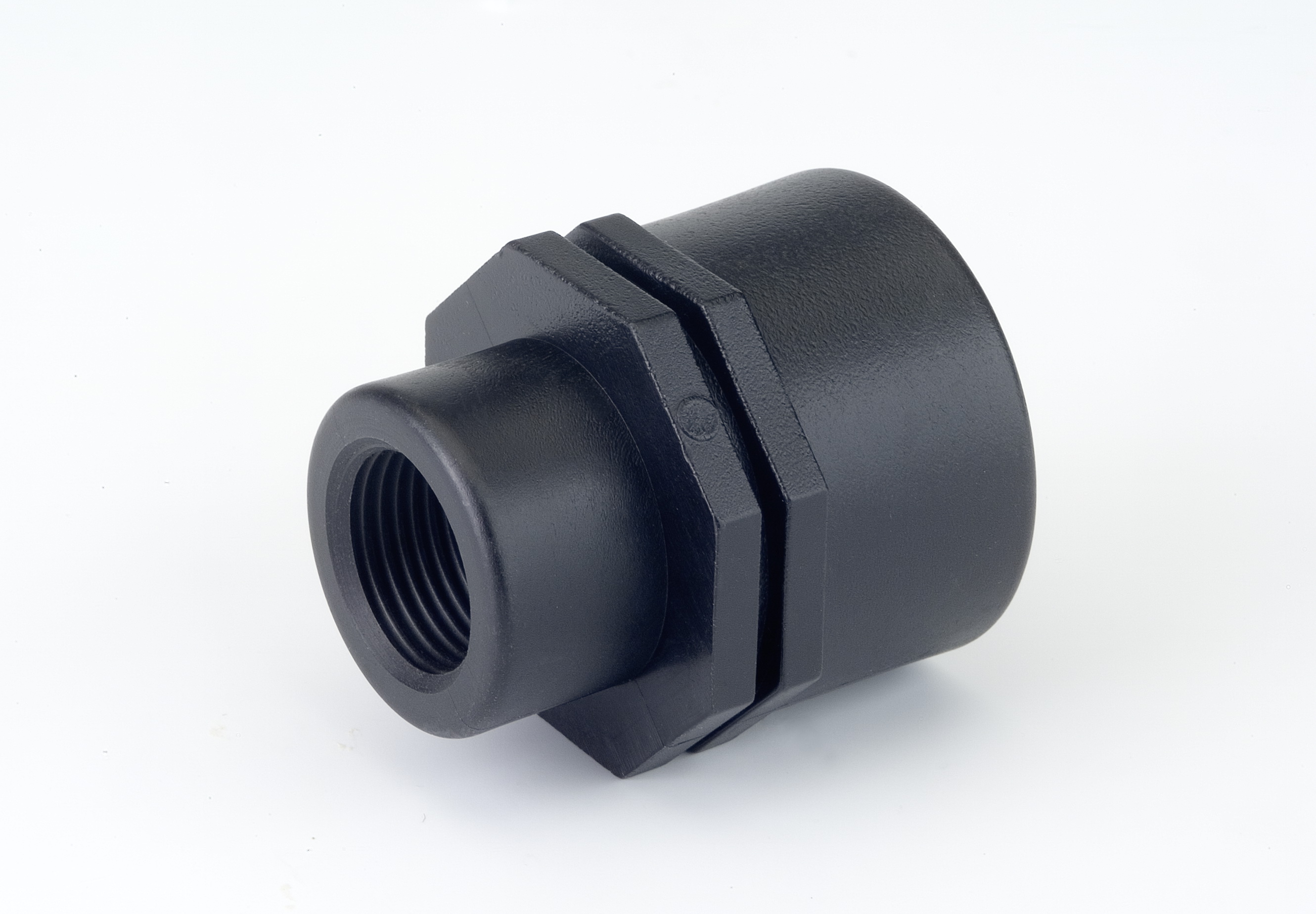 Mufa redusa D. 3" x 2.1/2" PP