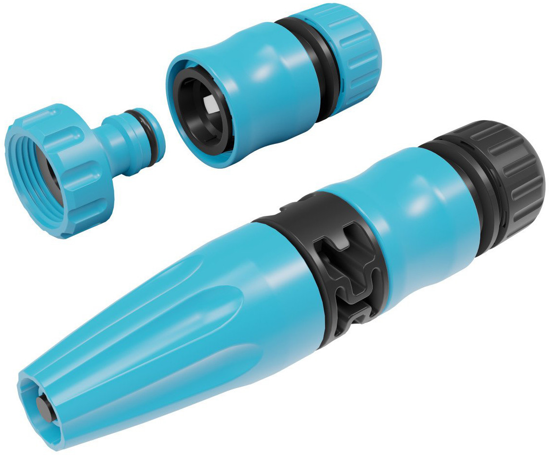 Set cu aspersor D. 1/2"-5/8"  CELLFAST