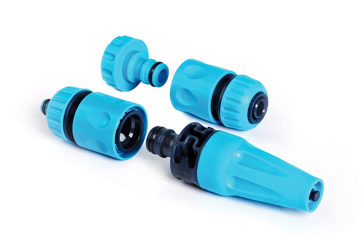Set cu aspersor D. 1/2"-5/8"  CELLFAST