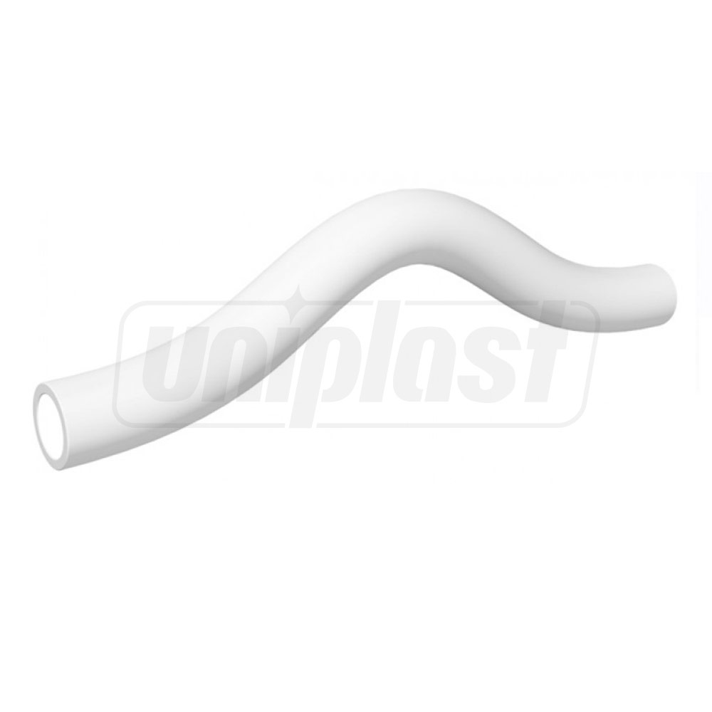 Punte ocolire fara mufa PPR D. 32 L=29,5 cm  KAS