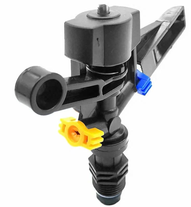 Aspersor plastic D. 1/2" FE 2-5 bar, R=9-11 m  UNITAPE