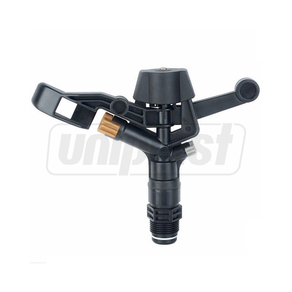 Aspersor plastic D. 1/2" FE 2-5 bar, R=9-11 m  UNITAPE