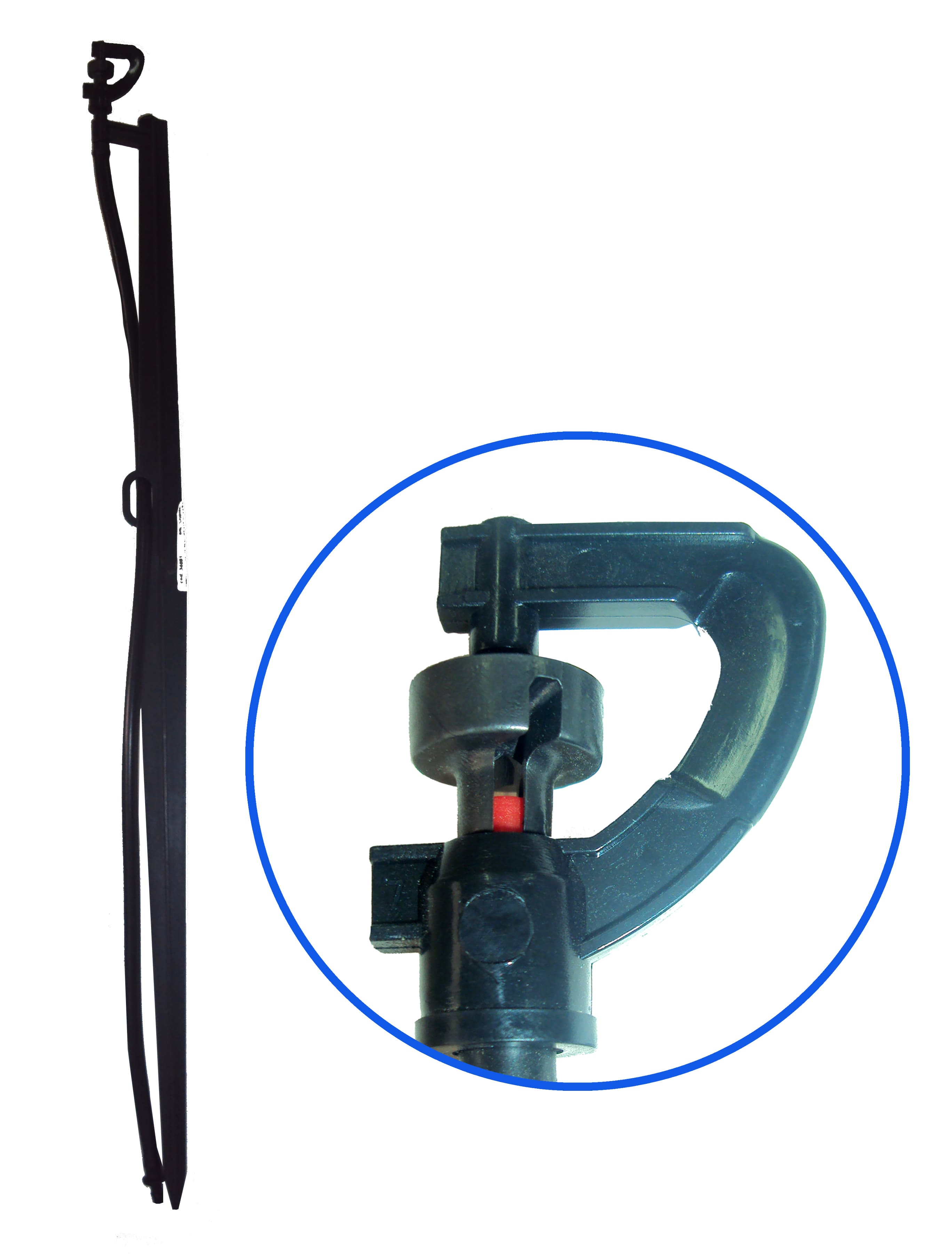 Microaspersor  UNITAPE