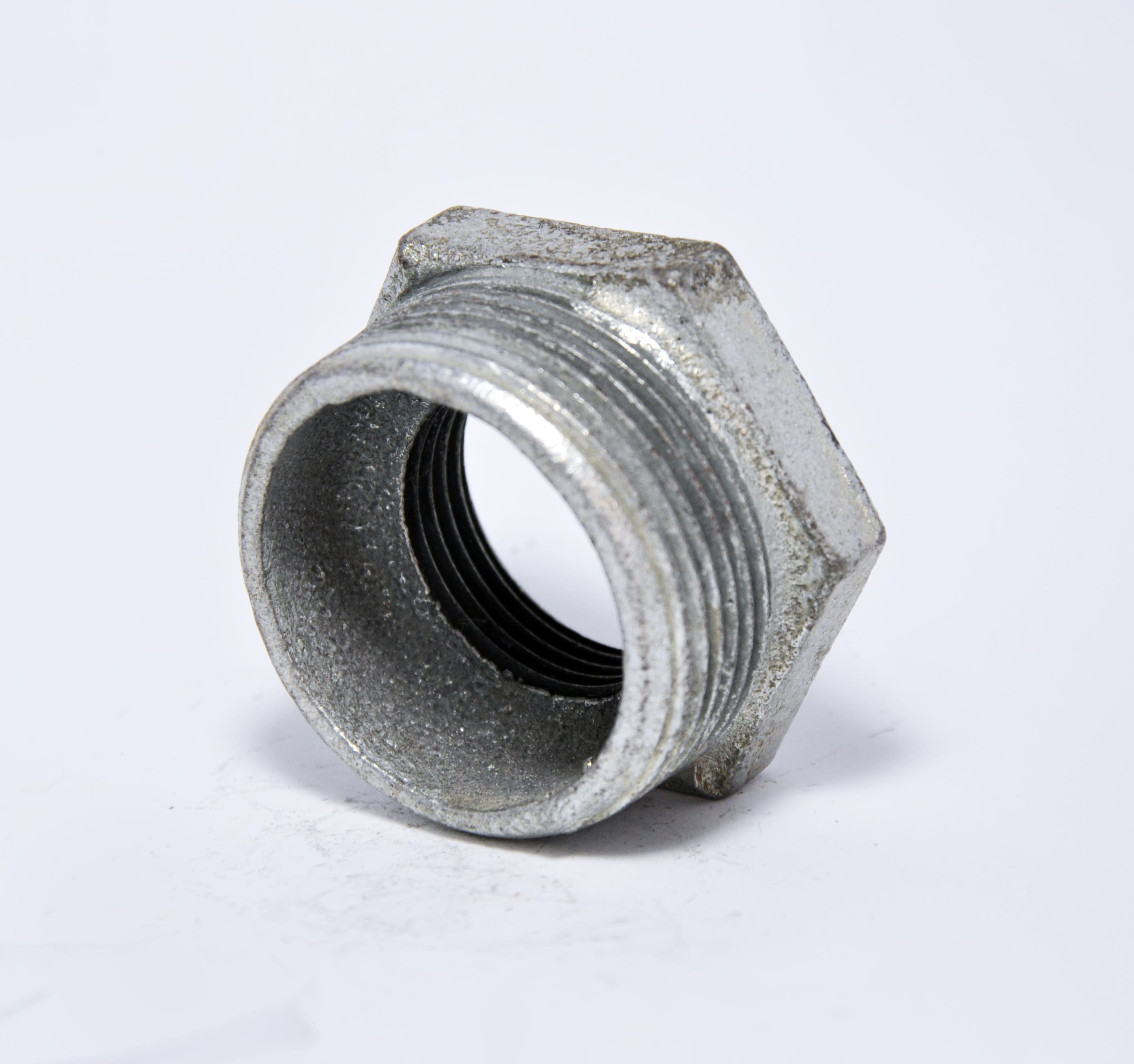 Reductie D. 1.1/2" x 1" FE/FI galvanizata HY