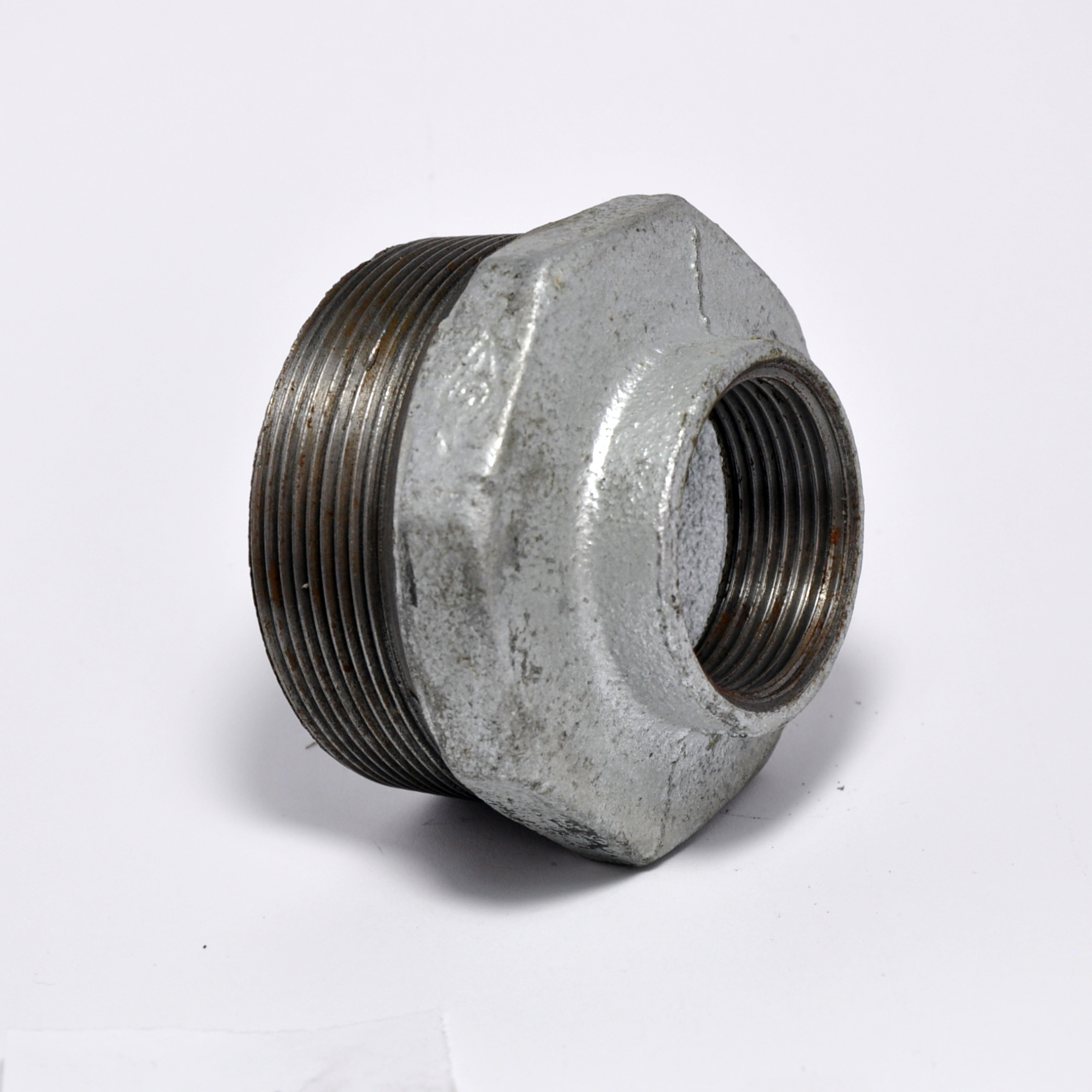 Reductie D. 2.1/2" x 1.1/4" FE/FI galvanizata HY