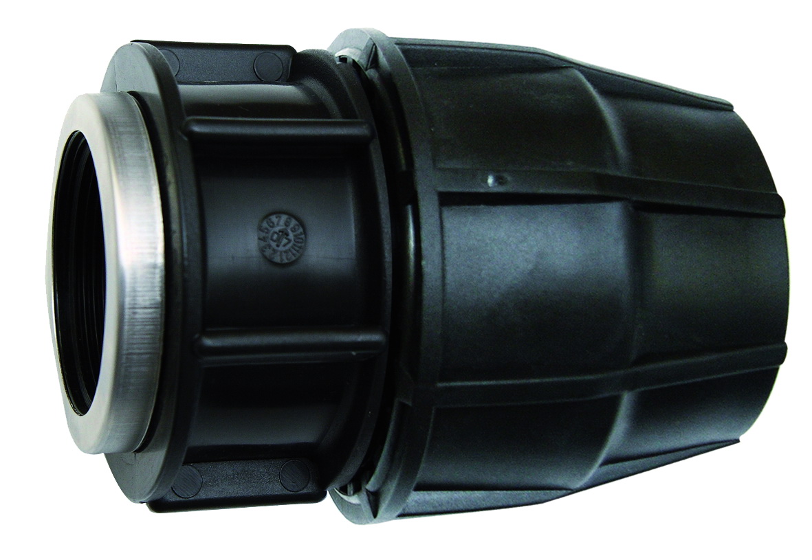 Adaptor compresiune D. 20 x 3/4" FI / 10 A  SAB