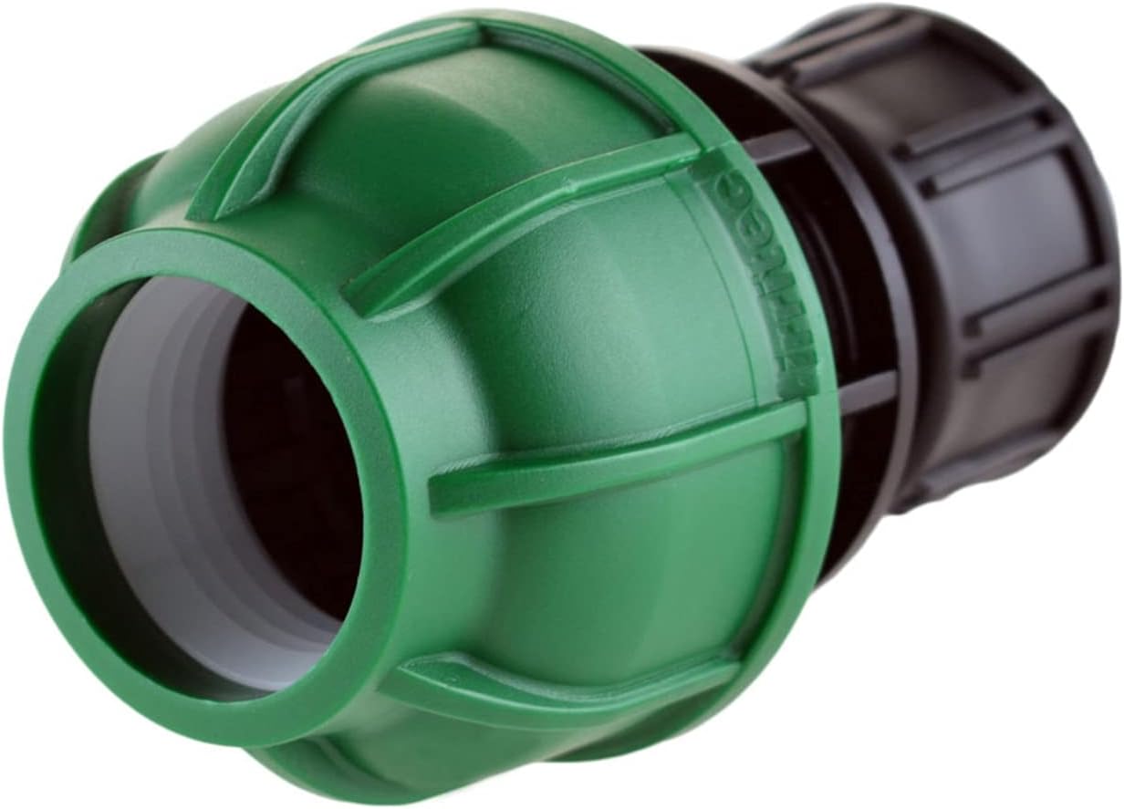 Adaptor compresiune "olandez" D. 32 x 1" FI / 10  IRRITEC