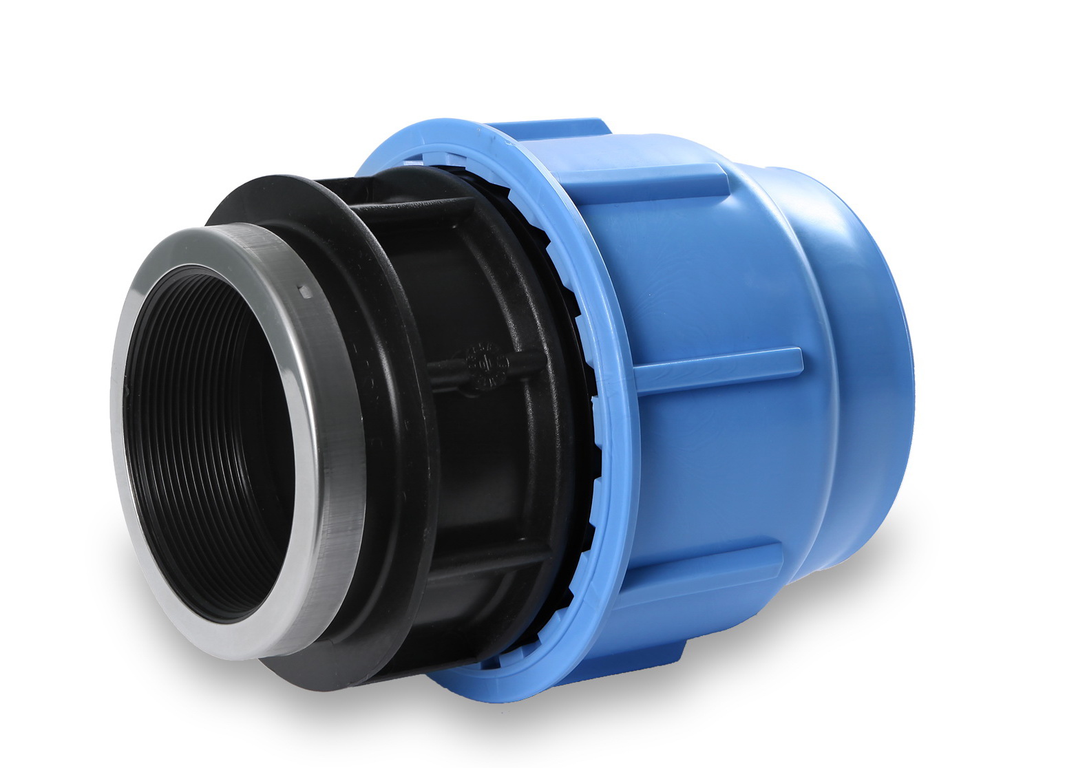 Adaptor compresiune D. 40 x 1.1/4" FI / 16 A  SAB