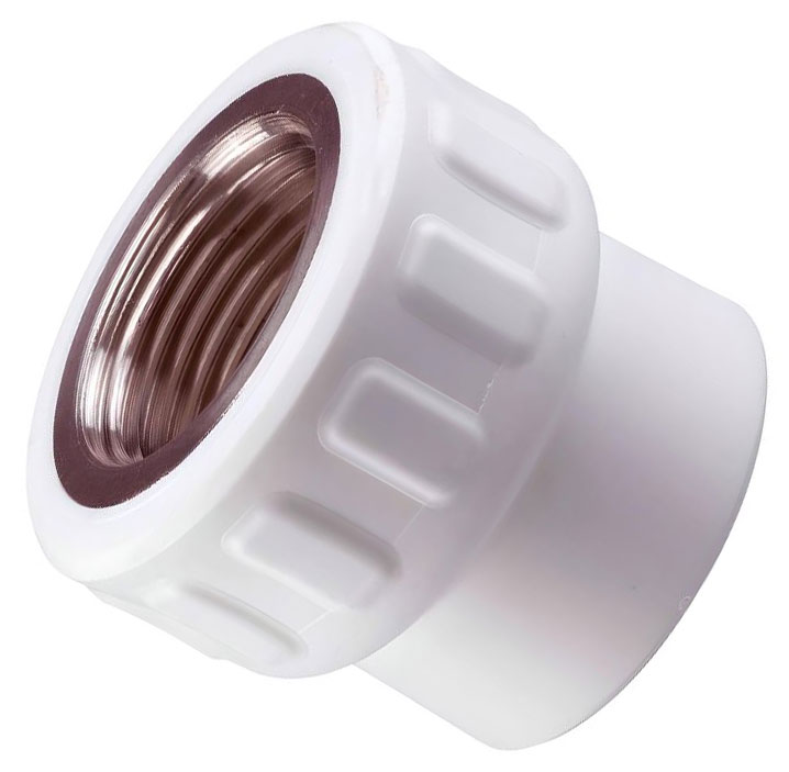 Racord PPR D. 32 x 1" FI  KAS