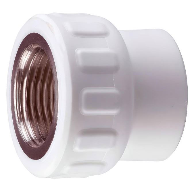 Racord PPR D. 32 x 1" FI  KAS