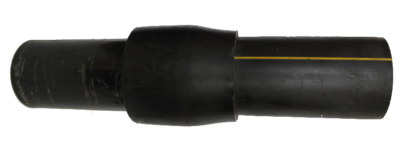 Trecere PE-otel D.110 x 4" (108)