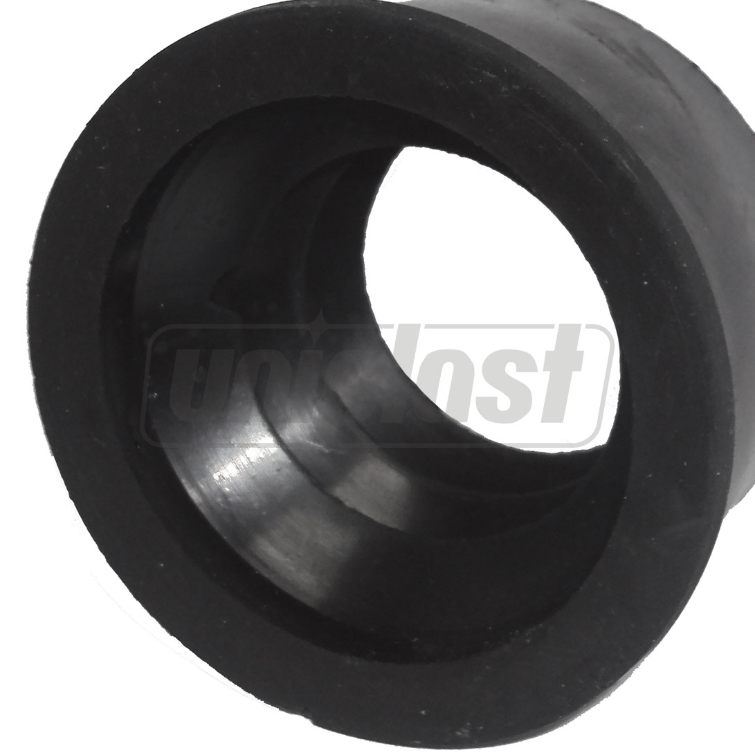 Trecere cauciuc/fonta D.124 x 110  UA