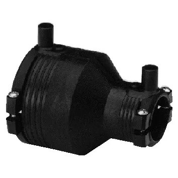 Редукция e/f D. 63 x 40 PE100 SDR11 PN16 39.5W Eglef  +GF+