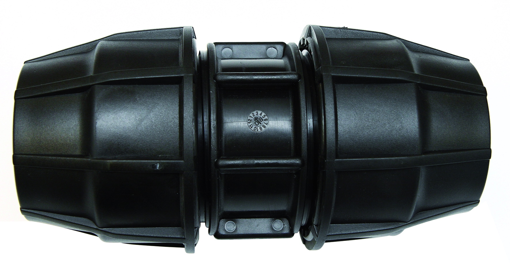 Mufa compresiune D. 25 x 25 / 10 A  SAB