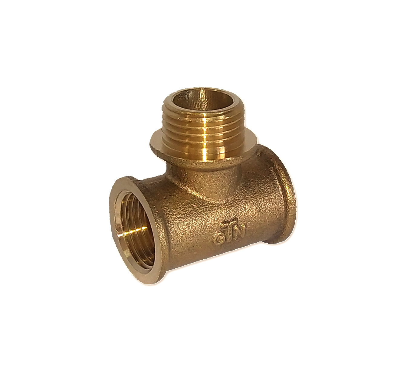 Teu D.  3/4" FI/FE/FI alama
