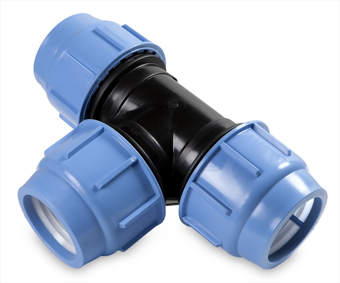 Teu compresiune egal D. 75 x 75 x 75 / 16 A  SAB