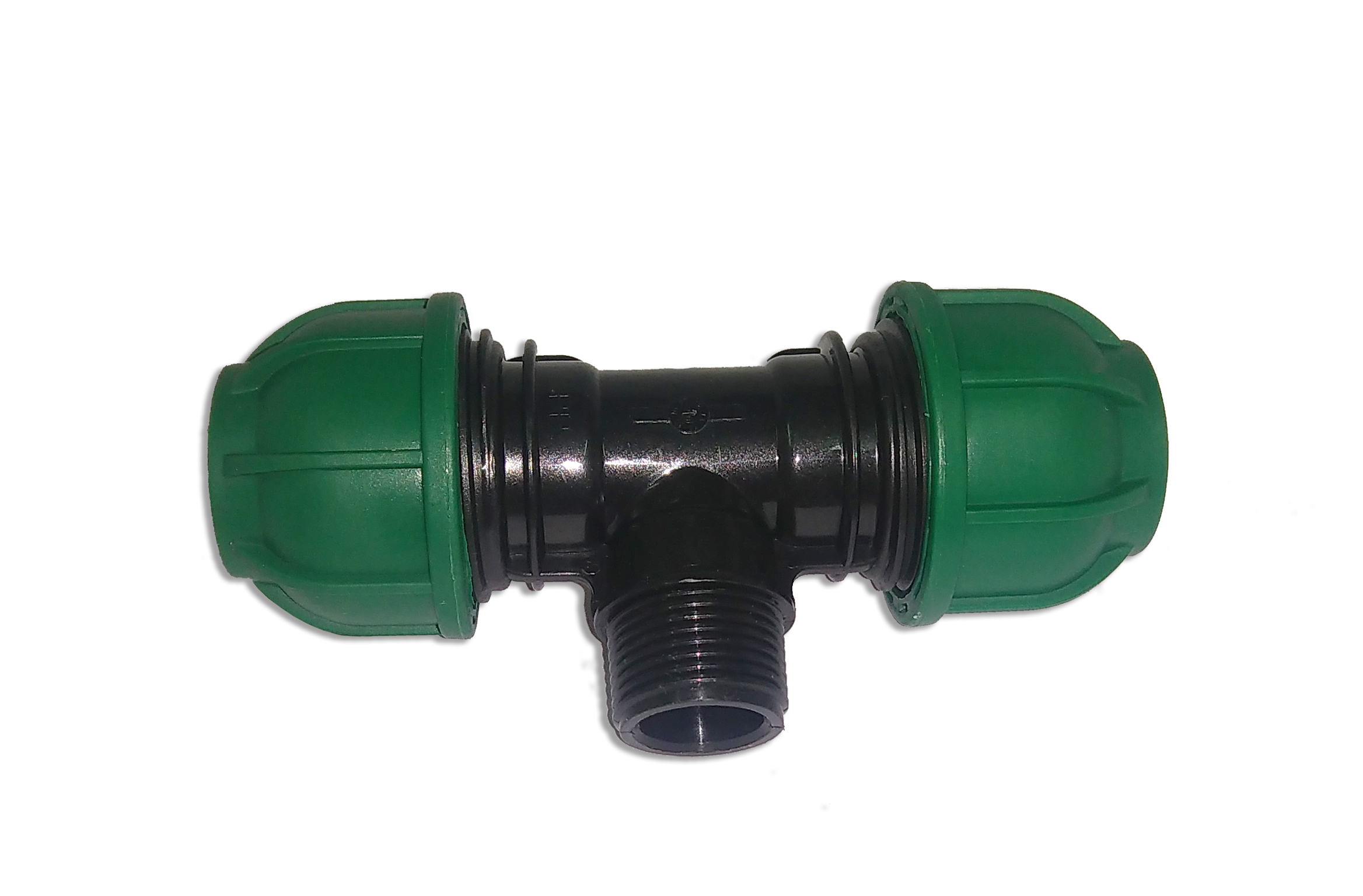 Teu compresiune D. 25 x 1/2" x 25 FE / 6 K