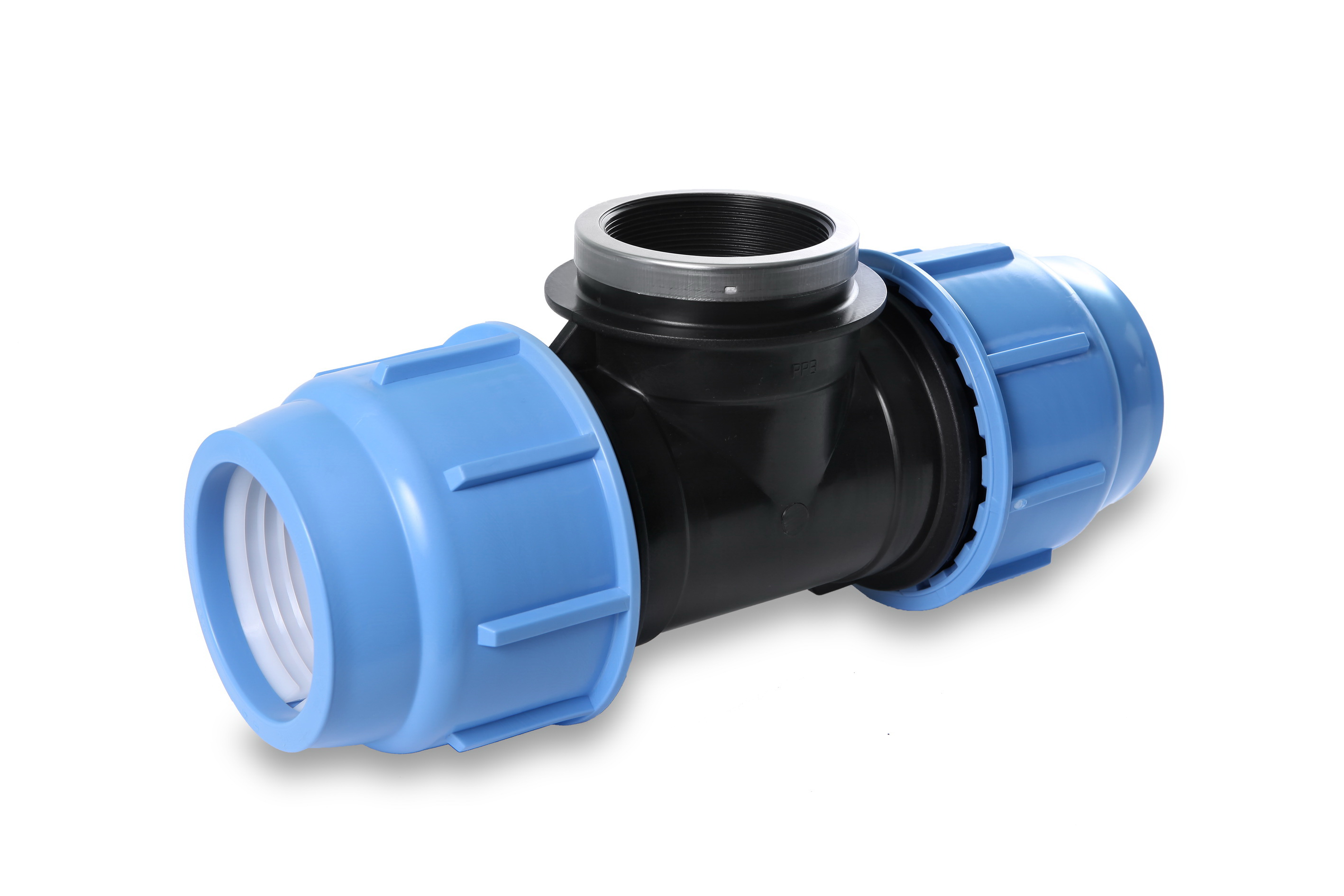 Teu compresiune D. 50 x 1.1/2" x 50 FI / 16 A  SAB