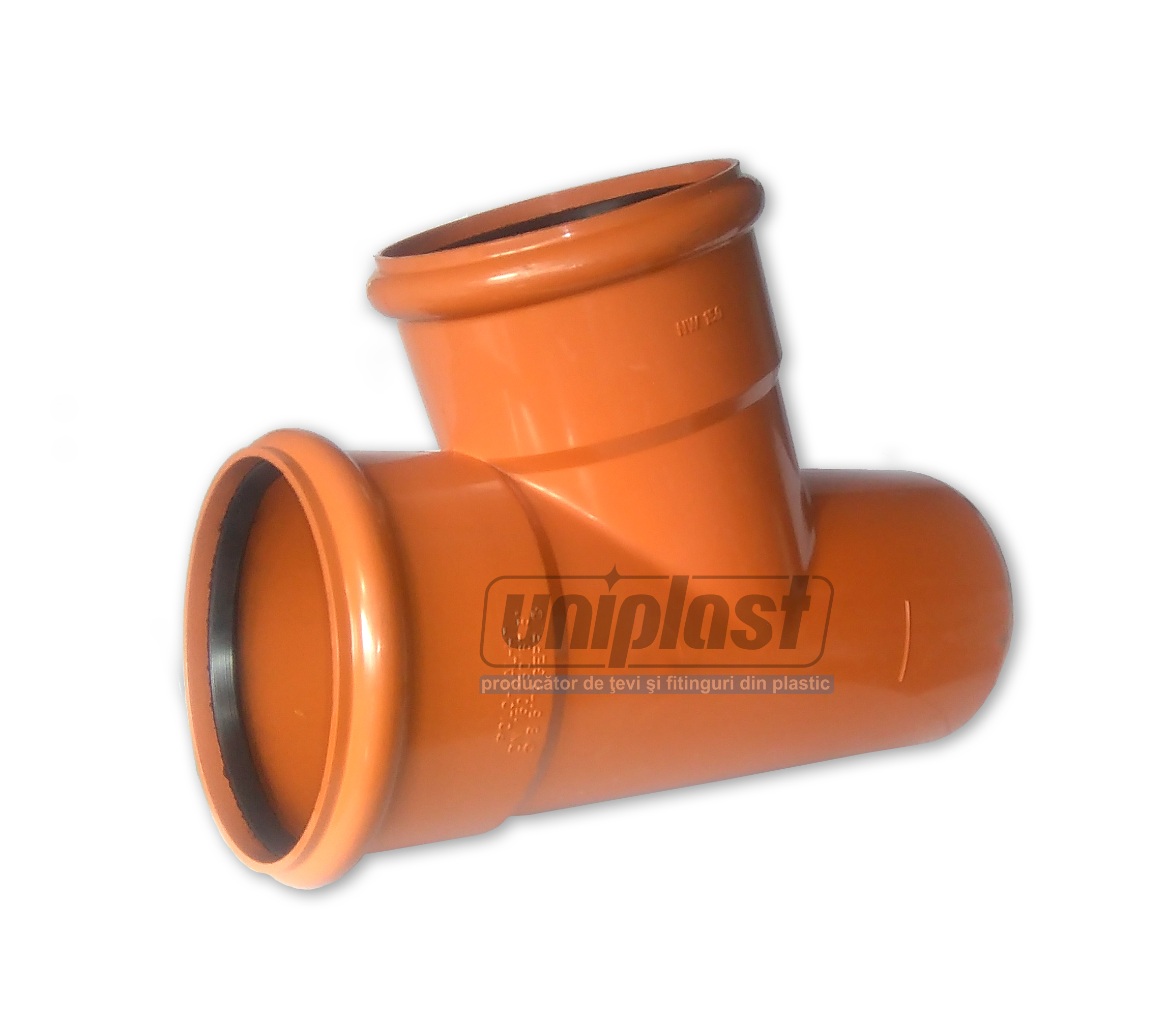 Ramificatie PVC D.160 x 160 / 67°  BTN