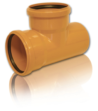 Ramificatie PVC D.160 x 160 / 90°  BTN