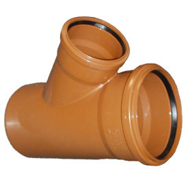 Ramificatie PVC D.250 x 200 / 45°  BTN