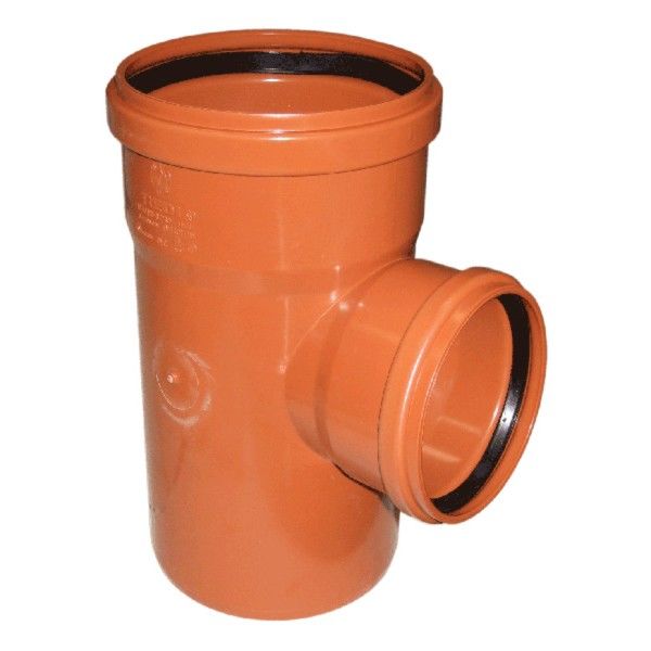 Ramificatie PVC D.250 x 200 / 90°  BTN