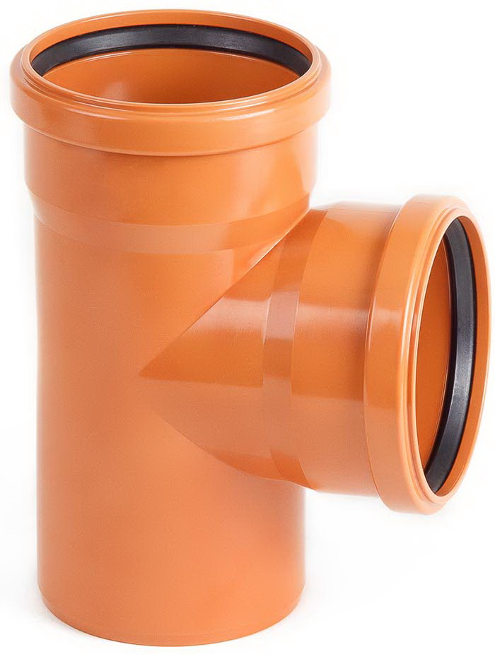 Ramificatie PVC D.315 x 315 / 90°  BTN