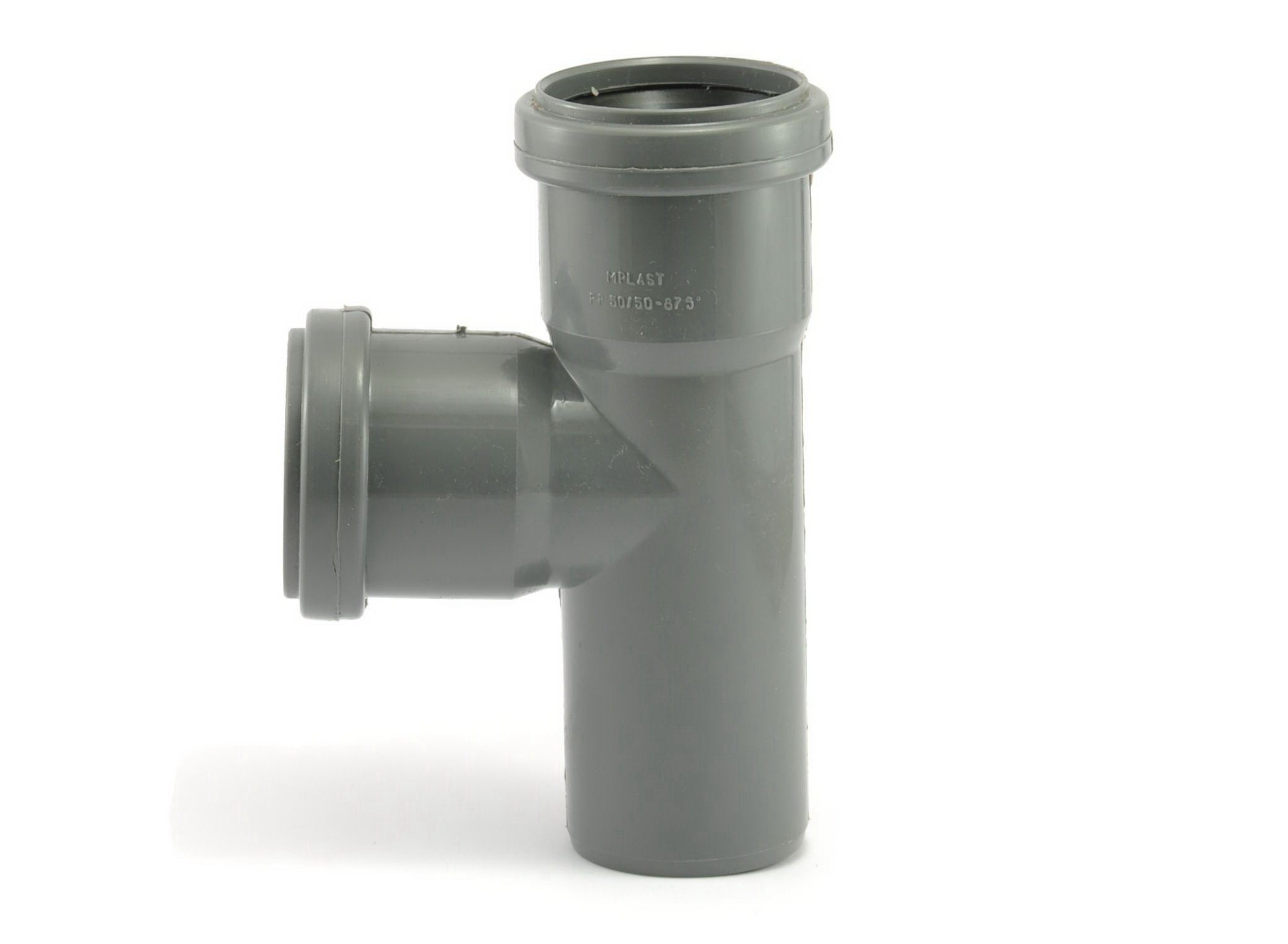 Ramificatie PP D. 32 x 32 / 90° (gri)  TP