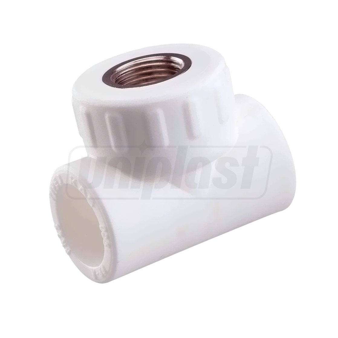 Teu PPR D. 25 x 1/2" FI x 25  KAS