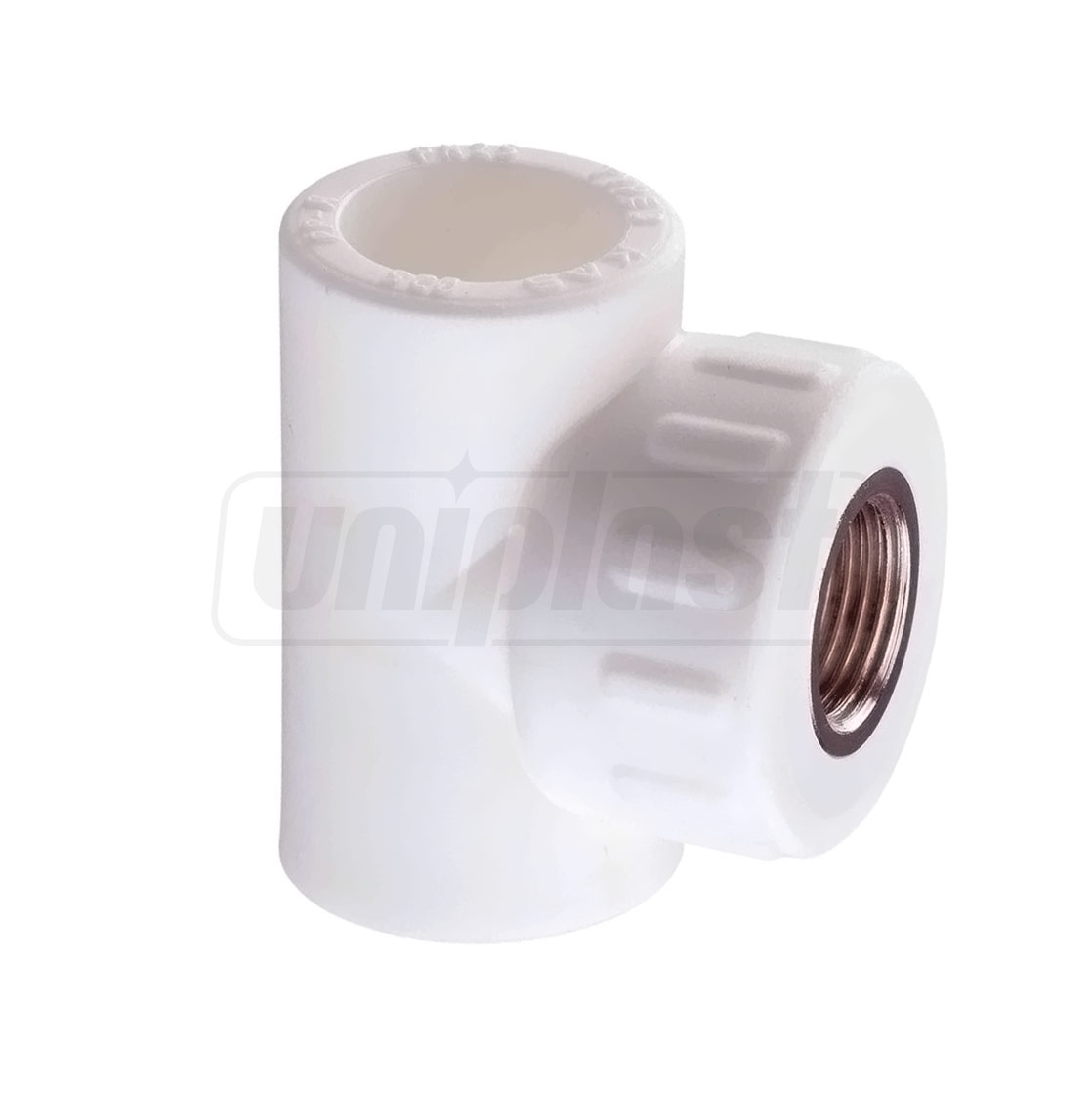 Teu PPR D. 25 x 1/2" FI x 25  KAS