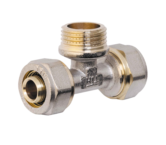 Teu PEX-AL D. 16 x 3/4" FE x 16  KTM
