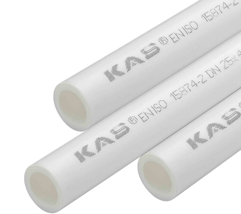 Teava PPR D. 63 x 8.6 mm PN16  KAS