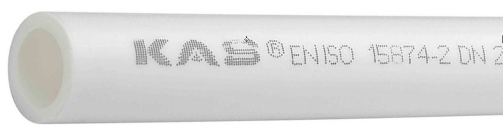 Teava PPR D. 63 x 8.6 mm PN16  KAS
