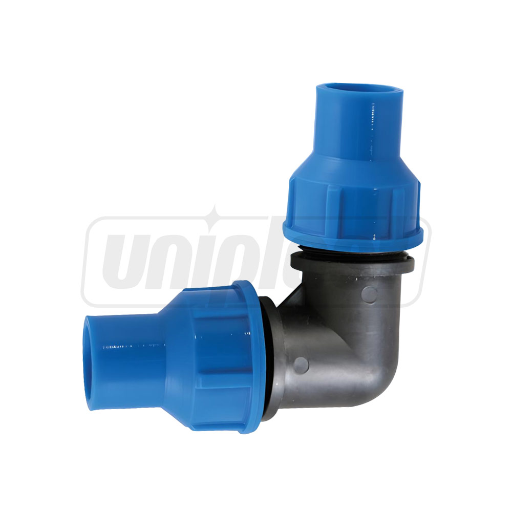 Угол ерш D. 16x16 PN4 Lock Type MTS