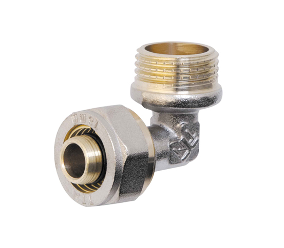 Угол D. 16 x 3/4" П металлопласт  KTM