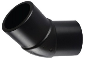 Угол 60° D.200 PE100 SDR11 PEHD/PN16