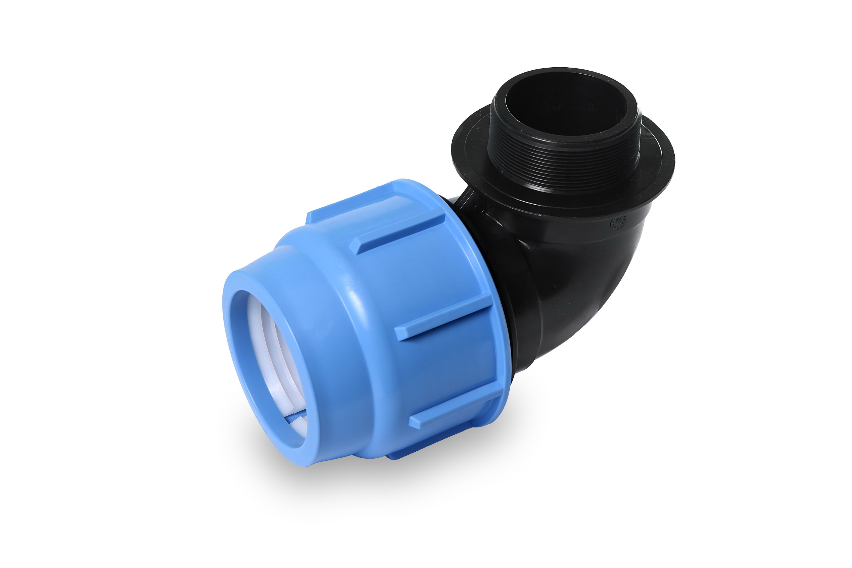 Cot compresiune  D. 50 x 1.1/2" FE / 16 A  SAB