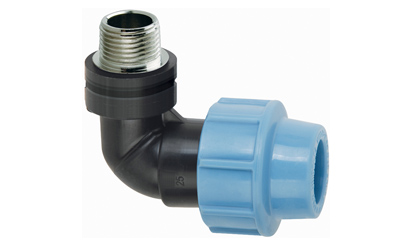 Cot compresiune alama D. 40 x 1.1/4" FE / 10 K