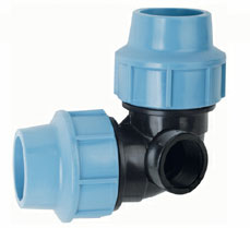 Cot compresiune cu laterala D. 32 x 32 x 1/2" FI / 6 K