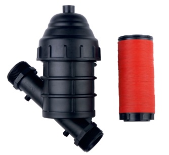 Filtru (Y) cu disc D. 1.1/4" 10.8 m³/h 2015-E1S-D-120
